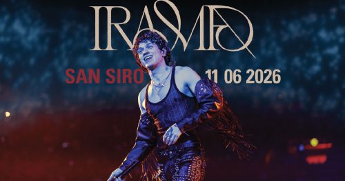 11 Giugno 2026 - Irama Live A San Siro