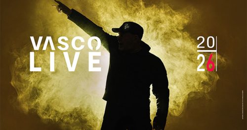 Giugno 2026 Vasco Rossi Ferrara