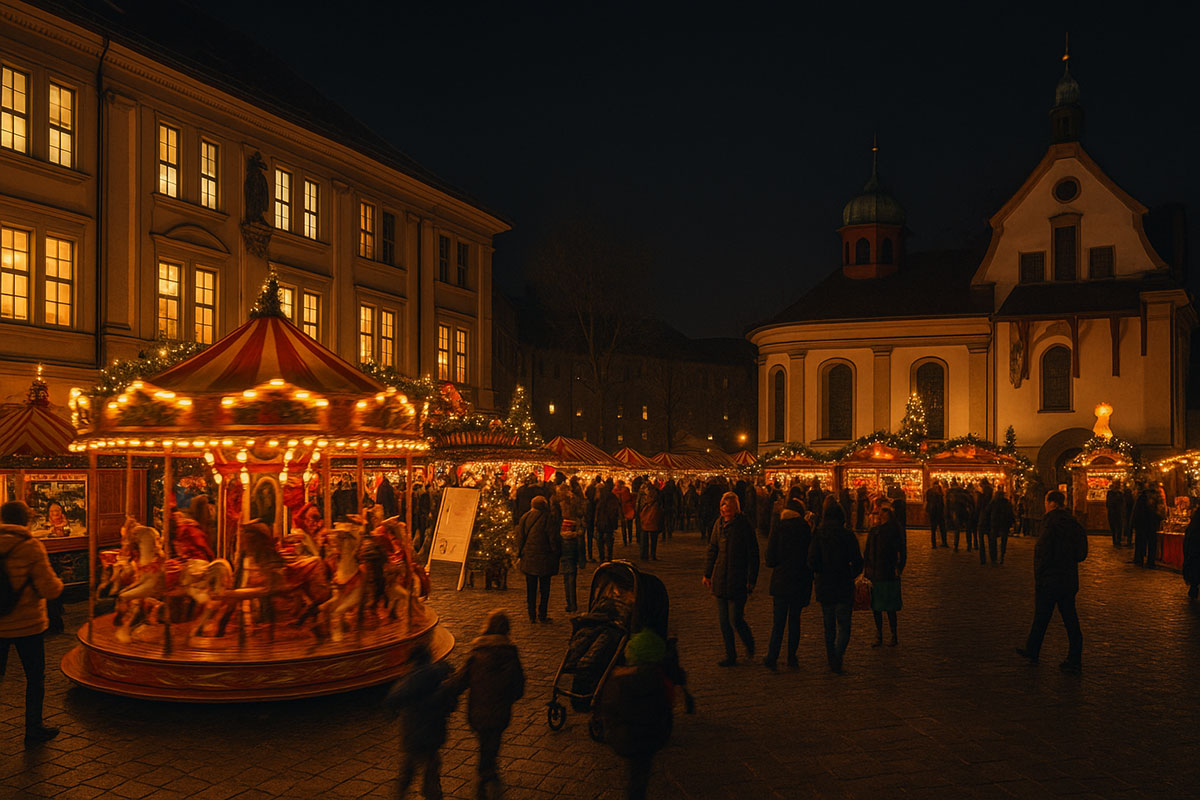Mercati - Fiere - Sagre