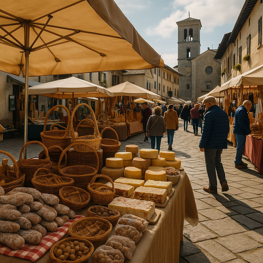 Mercatini Fiere Sagre