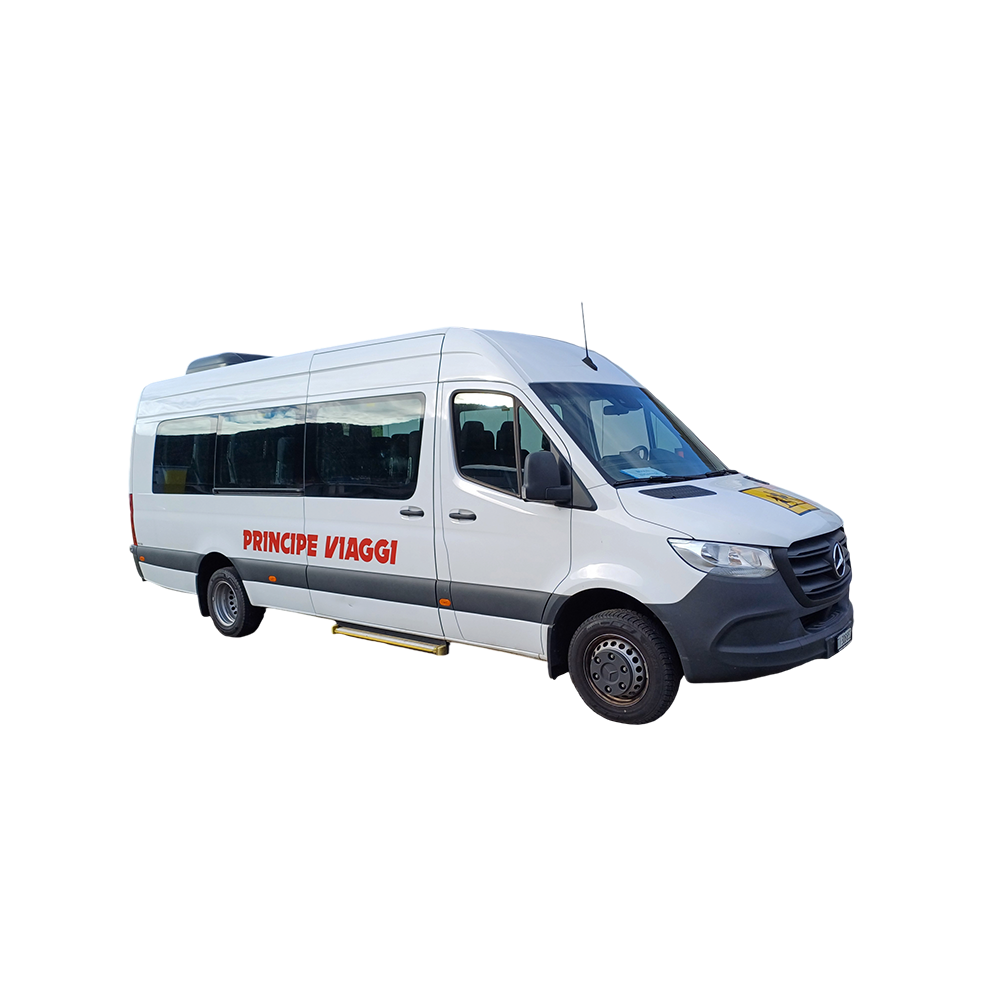 Mercedes Sprinter 517