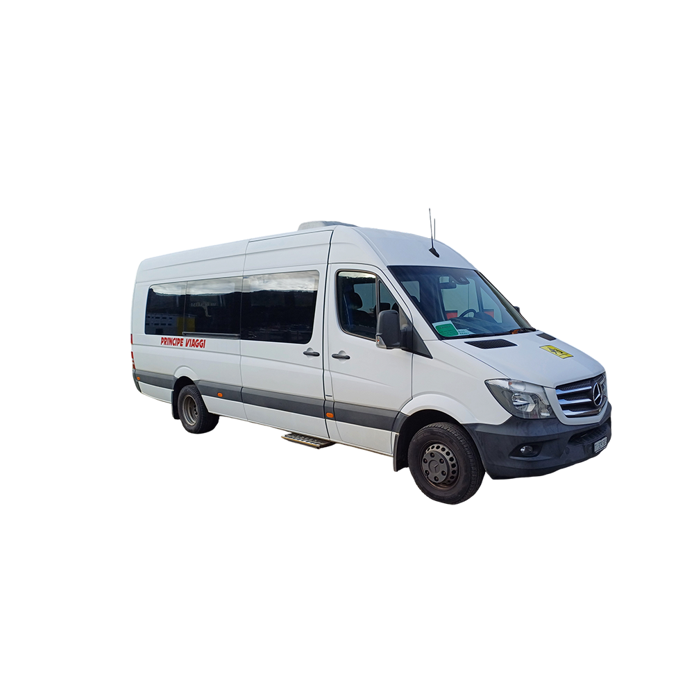 Mercedes Sprinter 519