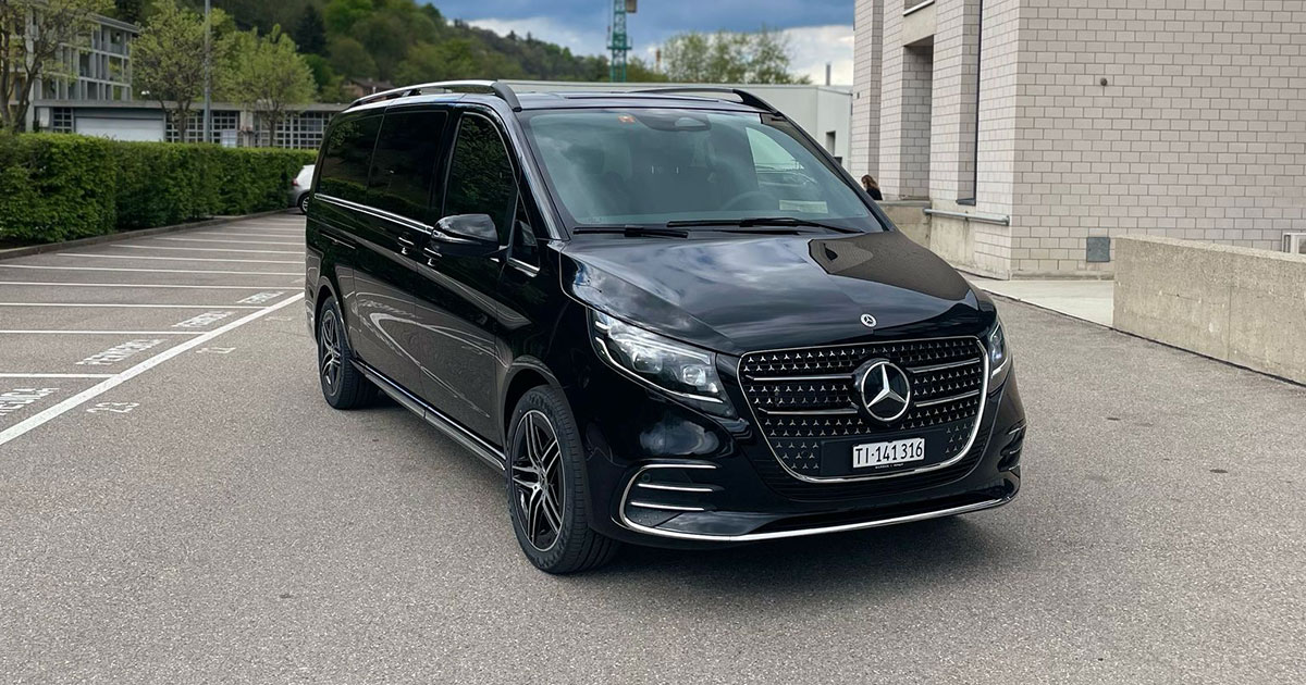 servizio minivan NCC