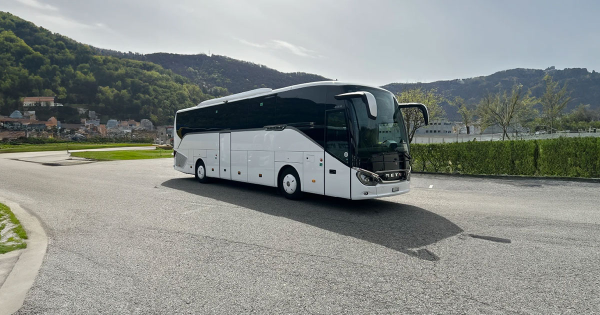 servizio noleggio bus gran turismo