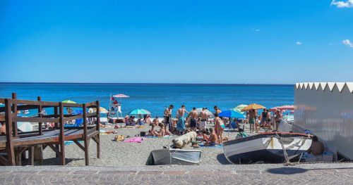 11 Luglio - Varazze “Giornata Al Mare” - Liguria