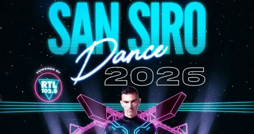 27 Giugno 2026 - Gabry Ponte - San Siro