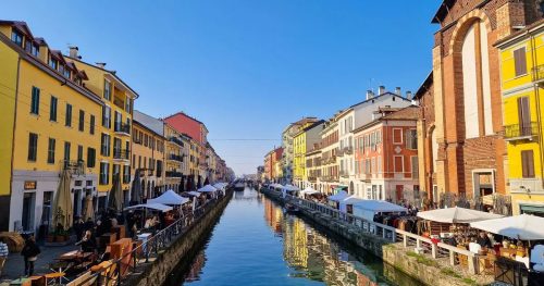 31 maggio 2026 - Antiquariato Sul Naviglio Milano