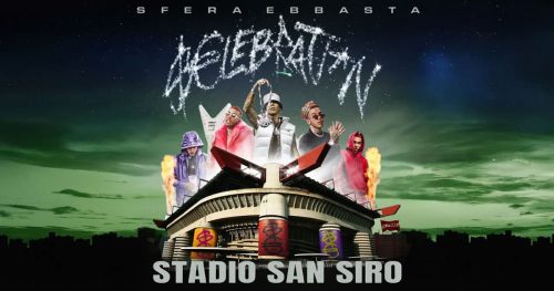 9 Luglio 2026 - Sfera Ebbasta - San Siro