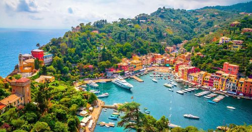 Portofino e Santa Margherita Ligure