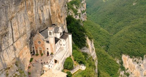 Santuario Madonna della Corona