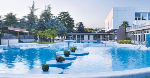 ABANO TERME - HOTEL CONTINENTAL