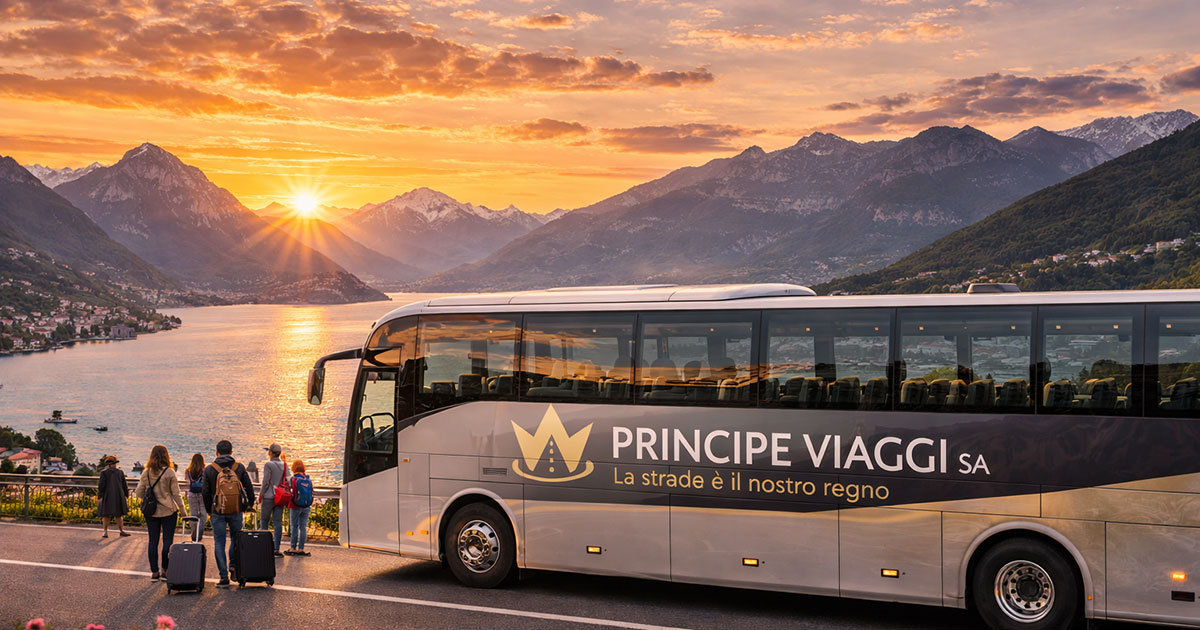 Gite organizzate dal Ticino