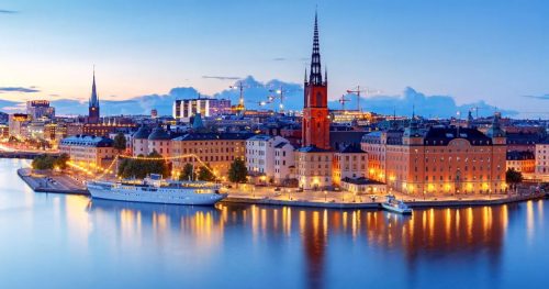 Tour Svezia
