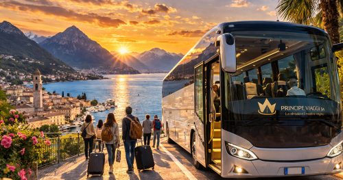 Viaggi organizzati in bus dal Ticino
