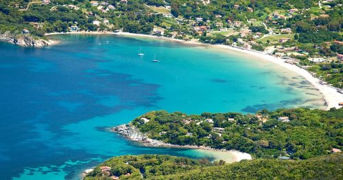 isola elba spiaggia procchio