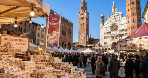 Festa del Torrone Cremona