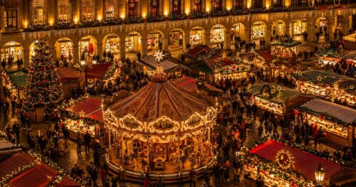 Mercatini di Natale di Ribeauvillé e Riquewihr