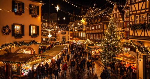 Mercatino di Natale di Rapperswil-Jona