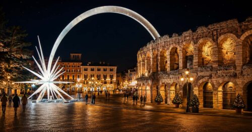 Presepi dal Mondo a Verona