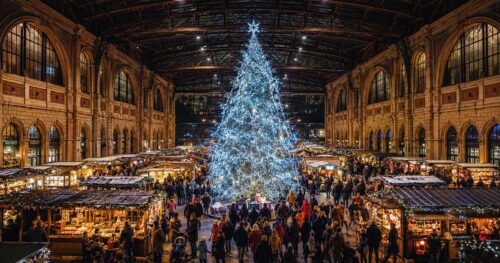 19 dicembre 2026 Mercatini di Natale di Zurigo