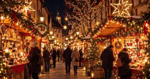 Mercatini di Natale di Lindau e Bregenz