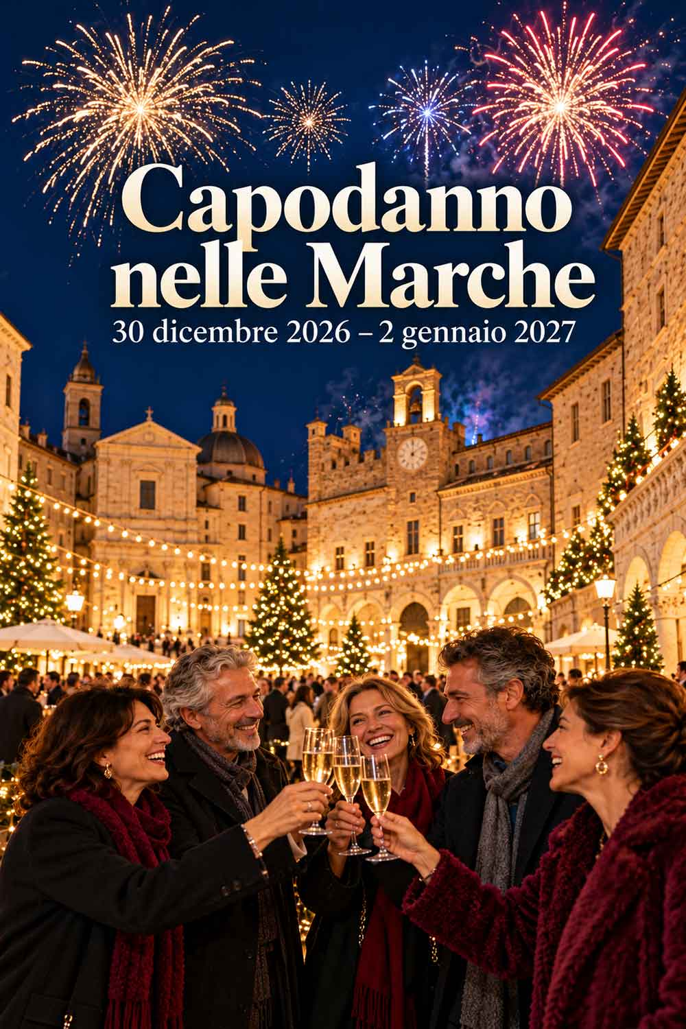 Capodanno nelle Marche con Principe Viaggi